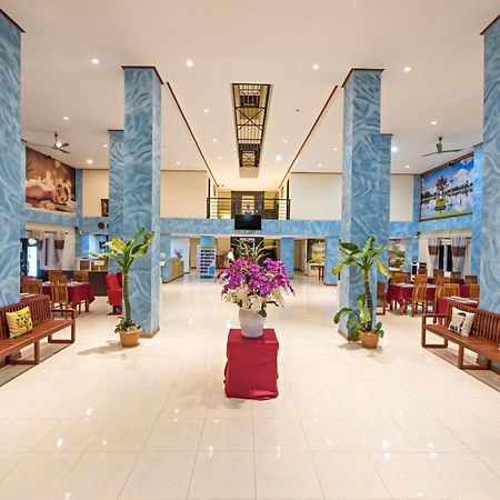 Annecy Hotel Vang Vieng Zewnętrze zdjęcie
