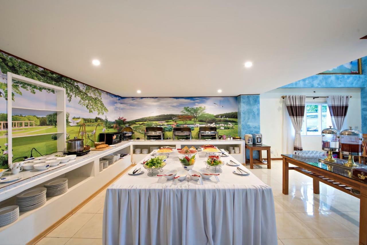 Annecy Hotel Vang Vieng Zewnętrze zdjęcie