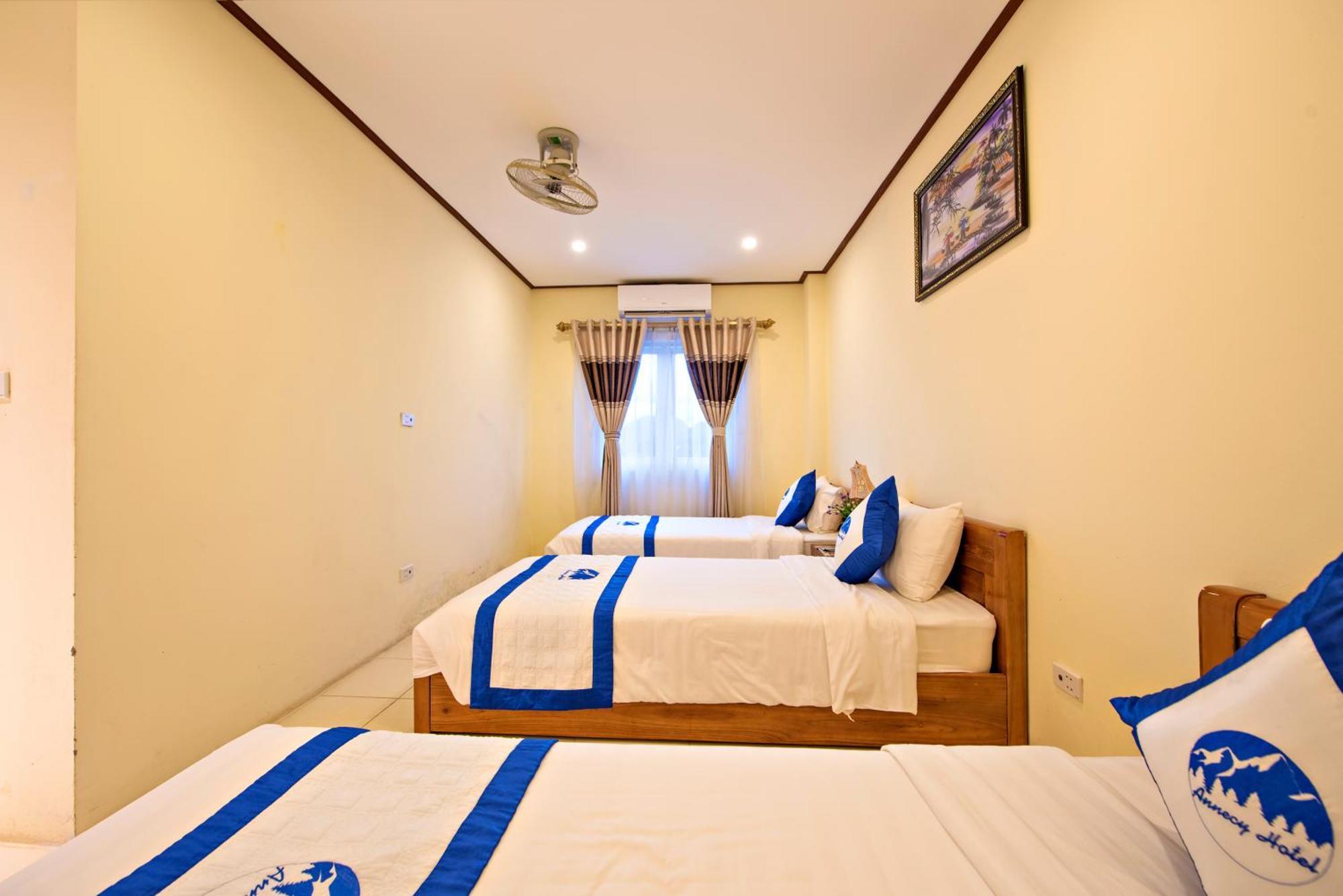 Annecy Hotel Vang Vieng Zewnętrze zdjęcie
