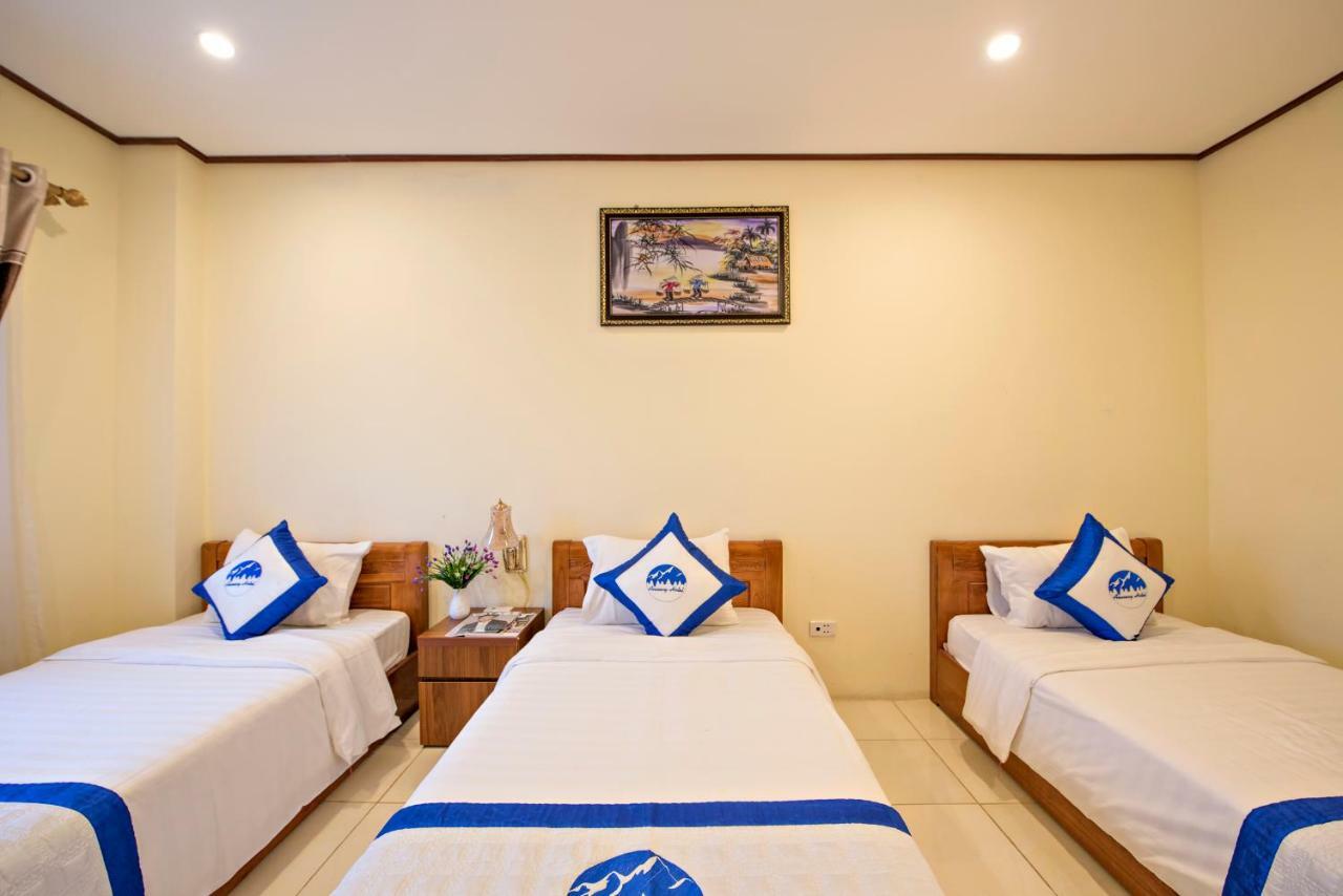 Annecy Hotel Vang Vieng Zewnętrze zdjęcie