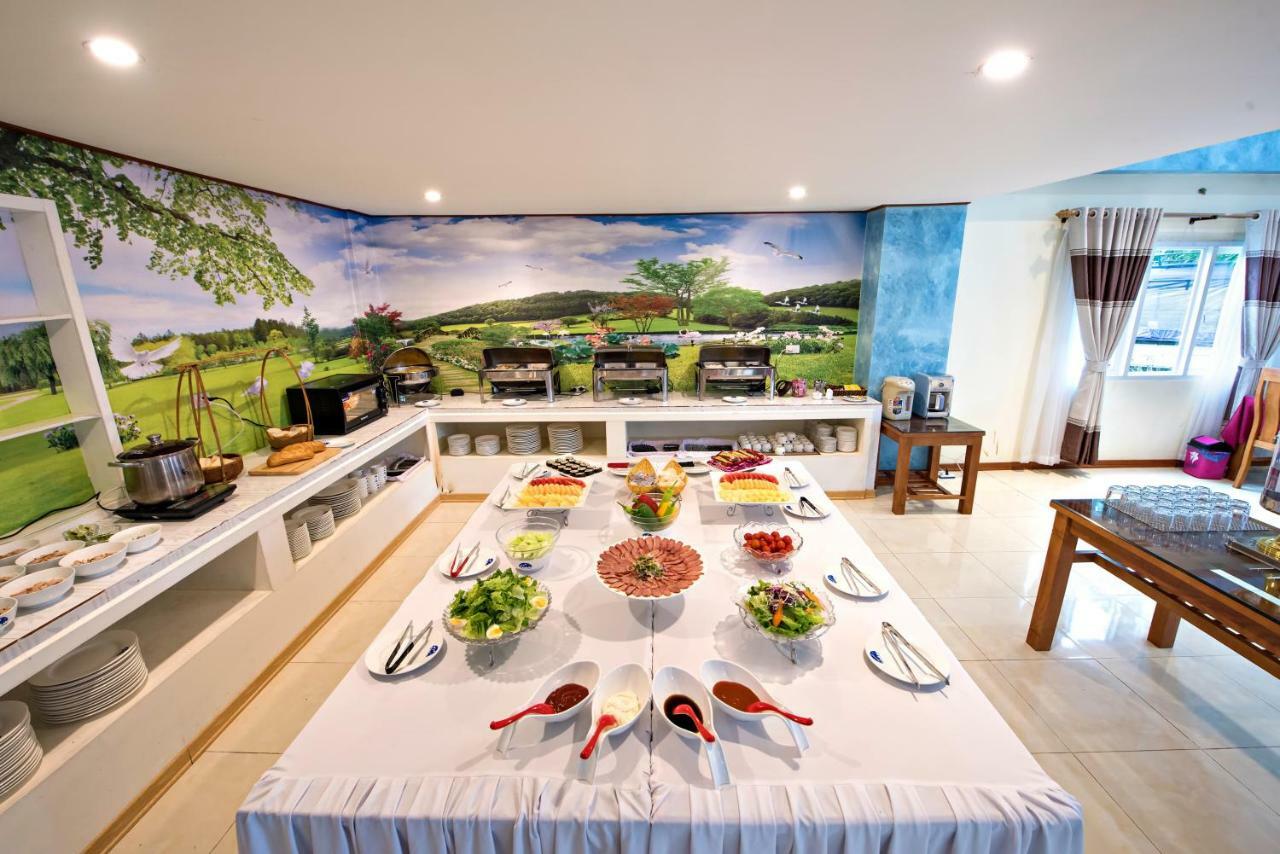 Annecy Hotel Vang Vieng Zewnętrze zdjęcie