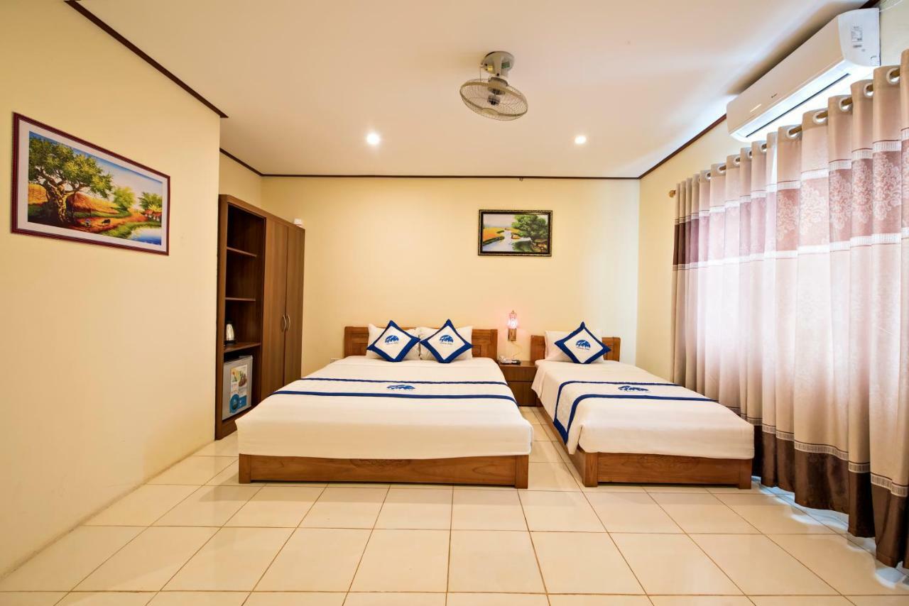 Annecy Hotel Vang Vieng Zewnętrze zdjęcie