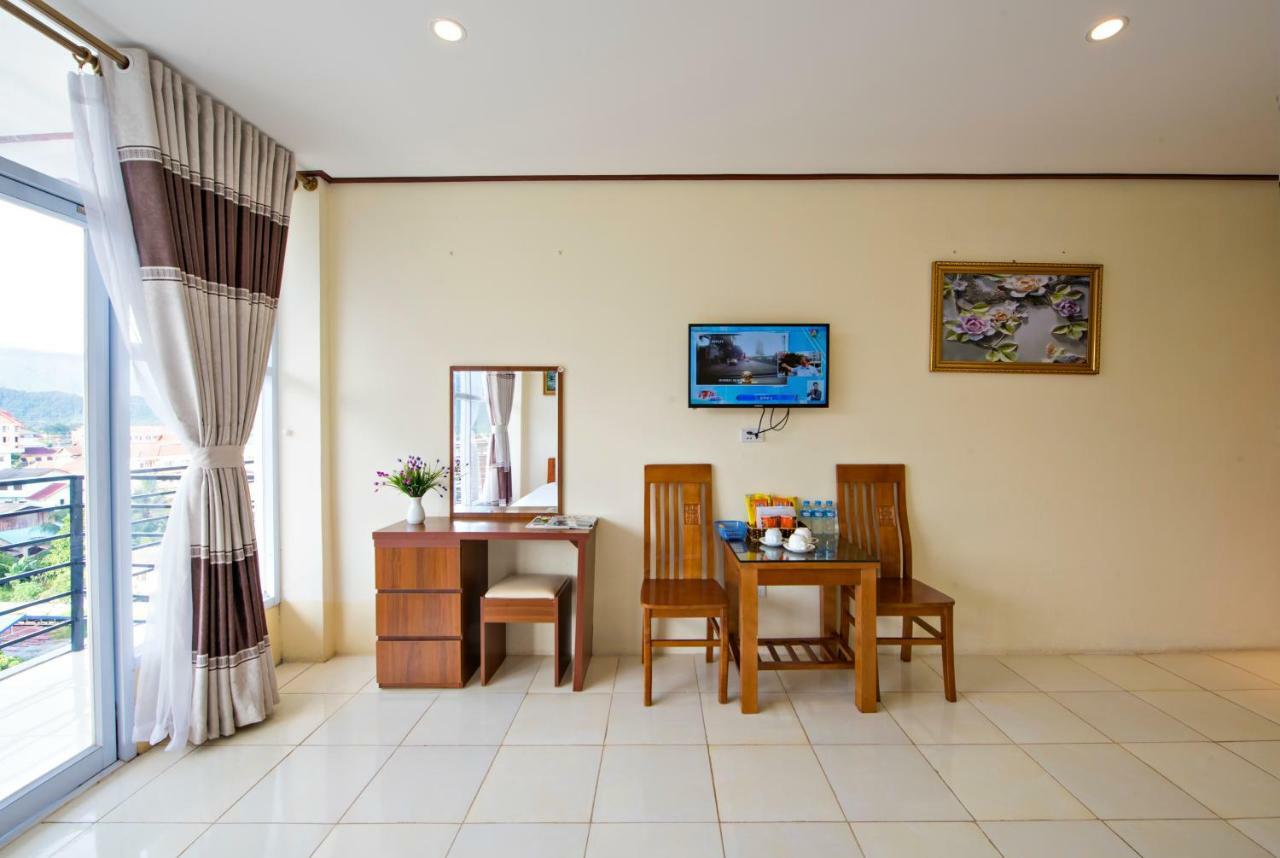 Annecy Hotel Vang Vieng Zewnętrze zdjęcie