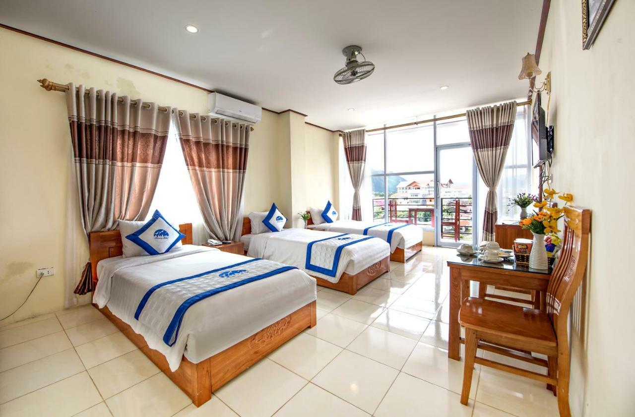 Annecy Hotel Vang Vieng Zewnętrze zdjęcie